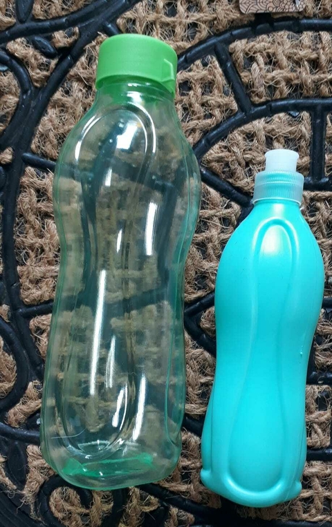 BOTELLA PLASTICA FLO