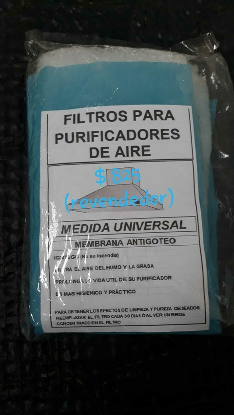 FILTRO DE SPAR