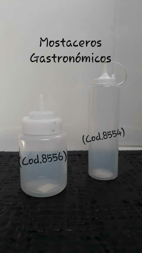 MOSTACERO GAST. BAJO XL