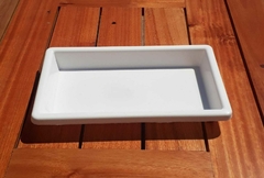 BATEA BAJA MEDIANA 17X28.5 CM