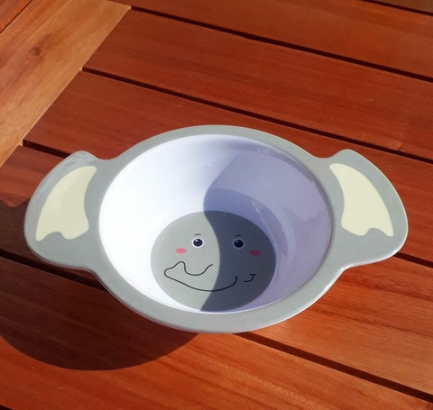 BOWL INFANTIL ELEFANTE