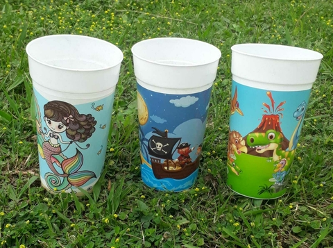 VASO INFANTIL 850 CC S/TAPA