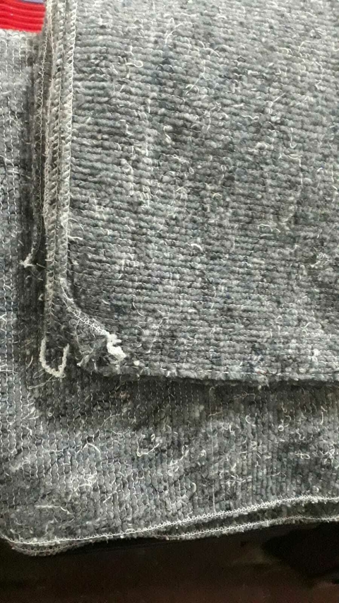 TRAPO GRIS COSTURADO PRIMERA