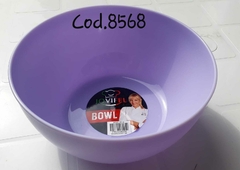 BOWL PLASTICO 22 CM