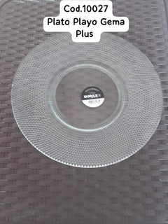 PLATO PLAYO GEMA PLUS (BX24)