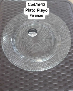 PLATO PLAYO FIRENZE (BX24)
