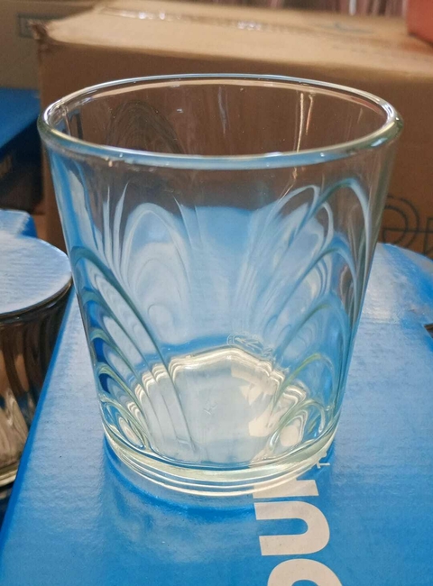 VASO CORALINE BAJO DURAX (BX24)