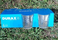 PACK X 6 VASO CORALINE BAJO (BX9)