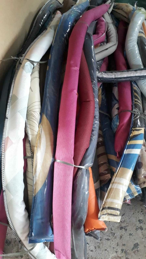 BURLETE CUERINA RELLENO ARENA