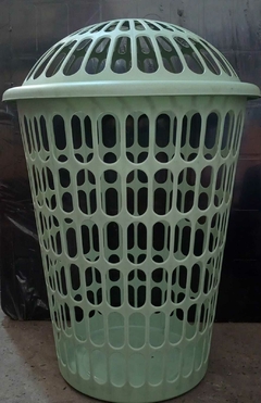 CANASTO CALADO P/ROPA DESESPLAST