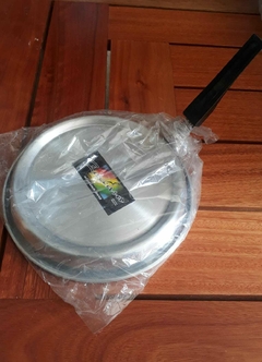PANQUEQUERA ALUMINIO BAKELITA