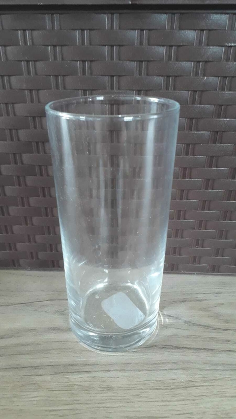 VASO CYLINDER 350 CC VIDRIO NADIR