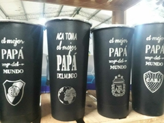 VASO ALUMINIO REFORZADO 1 LT