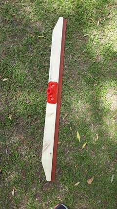 SECADOR MADERA C/GOMA 1 MTS.