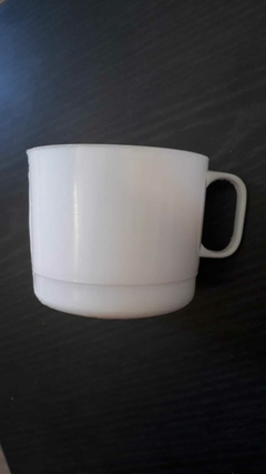 TAZA PLASTICA FLO - comprar online