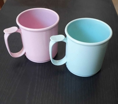 TAZA PLASTICA 400 CC - comprar online