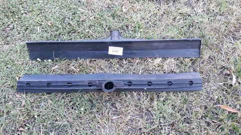 SECADOR GOMA NEGRO/ROJO 50 CM - comprar online