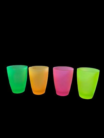 VASO PAMPA DURAX COLORES FLUOR - comprar online