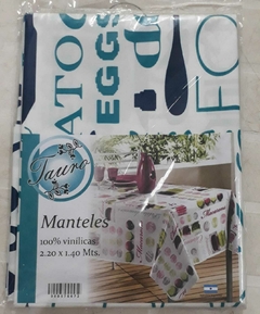 MANTEL SATIN RECTANGULAR 2.20 X 1.40 MTS - comprar online
