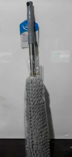 PLUMERO DE MICROFIBRA C/CABO 60 CM LAFFITTE - comprar online