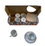 OFERTA - SET DE CAFÉ CERÁMICA 12PCS