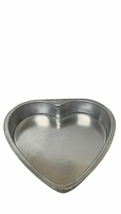 TORTERA CORAZON Nº 22 ALUMINIO EL SIGLO - comprar online