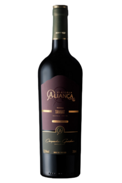 Aliança Tannat 2019