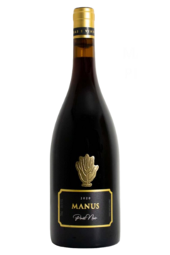 Manus Clássico Pinot Noir 2020