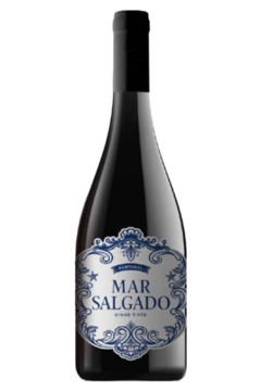 Mar Salgado tinto