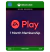 Cartão EA Play Xbox EUR 1 Mês Chave Digital