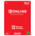 Assinatura Nintendo Switch Online BR 12 Meses Individual Chave Digital