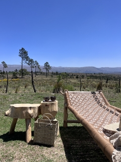 Tronco Ola - Vibra Bohemia / Camastros, sillones y deco