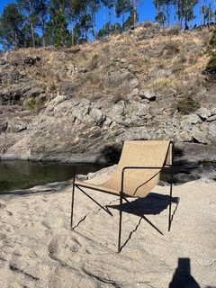 Silla Campo - Vibra Bohemia / Camastros, sillones y deco