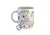 Caneca Personalizada Taylor Swift Cantora Musica Pop Midnights Album Artista Fan Swiftie 2