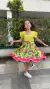 Vestido LUNA Reversível - VLuna01 - loja online