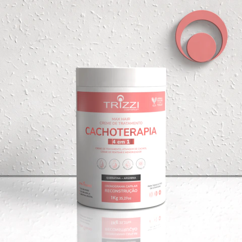 Comprar Cachoterapia em Loja da Trizzi