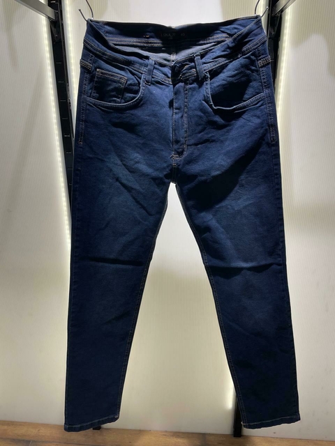 5221 Jean Recto Localizado Azul