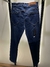 5221 Jean Recto Localizado Azul - comprar online