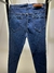 5222 Jean Recto Elastizado Con Bigotes - comprar online