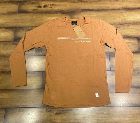 3245 Remera Manga Larga