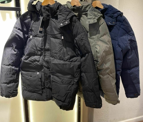 8064 Campera de Abrigo con Peluchito