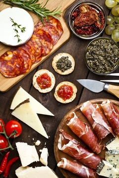 Banner de la categoría Picadita!