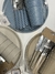 Set camping 4 platos + 4 vasos + cubiertos - tienda online