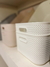 Contenedor Organizador plástico XL - Bendita Deco