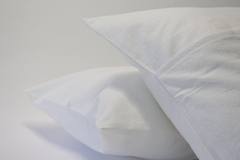 Almohadón Blanco Tiza - comprar online