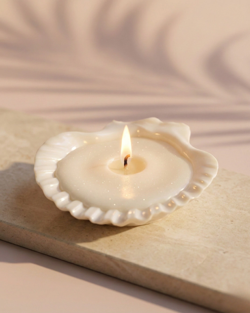 Vela Aromática Hidratante Pink Pearl Coconut & Lemonade | 120g | Edição Especial