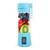 Portátil mini espremedor elétrico frutas milkshake misturadores - Dropshoptop