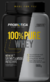 100% PURE WHEY 900g - PROBIÓTICA