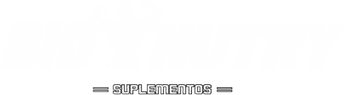 Bio Nutry Suplementos