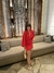 KIMONO CURTO VERMELHO